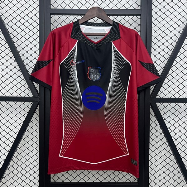 Thailand Trikot Barcelona Special Edition 2025-26 Rote